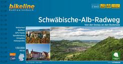 Schw&auml;bische Alb Radweg