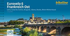 Eurovelo 6 - Frankreich Ost