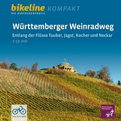 W&uuml;rttemberger Weinradweg