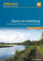 Wanderf&uuml;hrer Rund um Hamburg