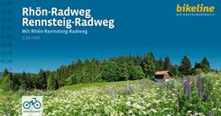 Rh&ouml;n-Radweg - Rennsteig-Radweg
