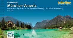 Radfernweg M&uuml;nchen-Venezia