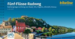 F&uuml;nf-Fl&uuml;sse-Radweg