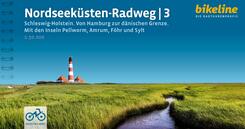 Nordseek&uuml;sten-Radweg 3
