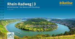 Rhein-Radweg / Rhein-Radweg Teil 3