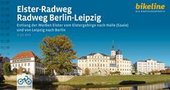 Elster-Radweg - Radfernweg Berlin-Leipzig