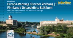 Europa-Radweg Eiserner Vorhang / Europa-Radweg Eiserner Vorhang 1 Finnland / Ostseek&uuml;ste Baltikum