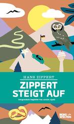 Zippert steigt auf