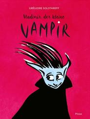 Vladimir, der kleine Vampir