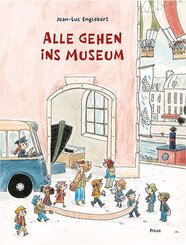 Alle gehen ins Museum