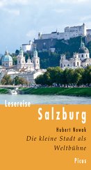 Lesereise Salzburg (eBook, ePUB)