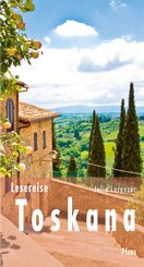 Lesereise Toskana (eBook, ePUB)