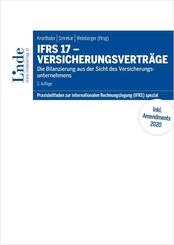 IFRS 17 - Versicherungsvertr&auml;ge