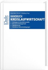 Handbuch Kreislaufwirtschaft