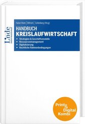 Handbuch Kreislaufwirtschaft (Kombi Print&digital)