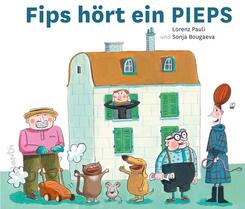 Fips h&ouml;rt ein PIEPS