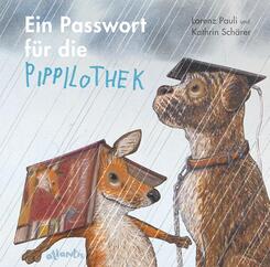 Ein Passwort f&uuml;r die Pippilothek