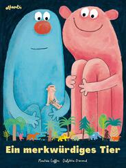 Ein merkw&uuml;rdiges Tier