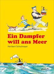 Ein Dampfer will zum Meer