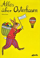 Alles &uuml;ber Osterhasen