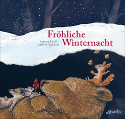 Fr&ouml;hliche Winternacht