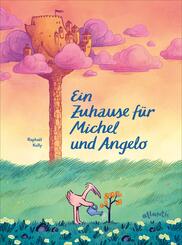 Ein Zuhause f&uuml;r Michel und Angelo