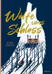 W&ouml;lfe ums Schloss