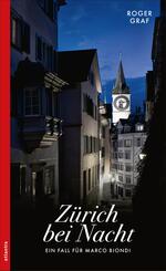 Z&uuml;rich bei Nacht