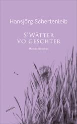 S'W&auml;tter vo geschter