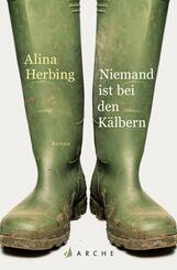 Niemand ist bei den K&auml;lbern
