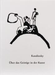 &Uuml;ber das Geistige in der Kunst