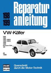 VW K&auml;fer  ab 1968