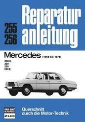 Mercedes 230.6/250/280/280 E (1968 bis 1975)