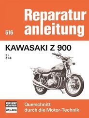 Kawasaki Z 900   -  Z1 / Z1B