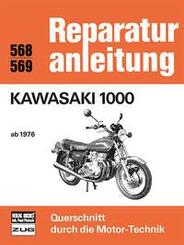 Kawasaki 1000   ab 1976