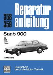 Saab 900   ab 05/1978