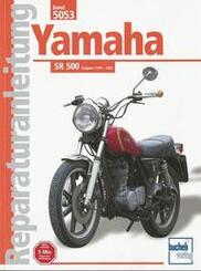 Yamaha SR 500   1979-1983