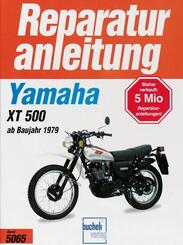 Yamaha XT 500   ab 1979