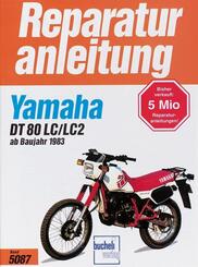 Yamaha DT 80 LC/LC2  ab 1983