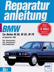 BMW 730i / 735i / 750i    ab 9/1986