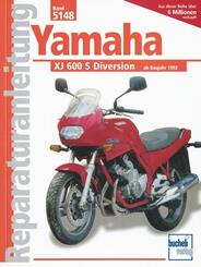 Yamaha XJ 600 S Diversion (ab Baujahr 1992)