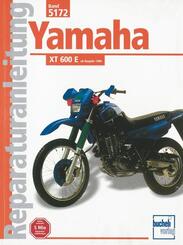 Yamaha XT 600 E  ab 1990