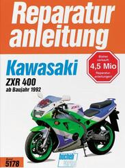 Kawasaki ZXR 400 (ab 1992)