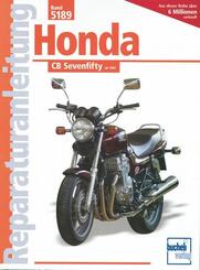 Honda CB Sevenfifty  ab 1992