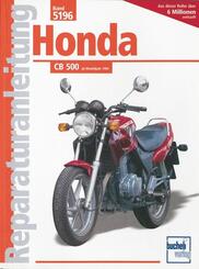 Honda CB 500    Bj. 1994