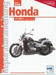 Honda VT 600 C ab 1988