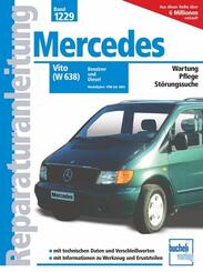 Mercedes Vito (W 638)