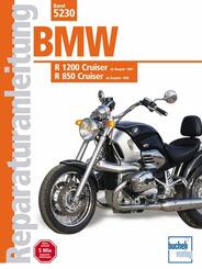 BMW 1200 Cruiser (ab Baujahr 1997), R 850 Cruiser (ab Baujahr 1999)