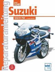 Suzuki GSX-R 750 (ab Baujahr 2000/2001)