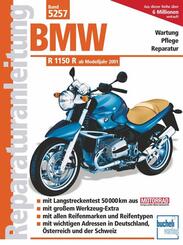BMW R 1150 R  ab Modelljahr 2001